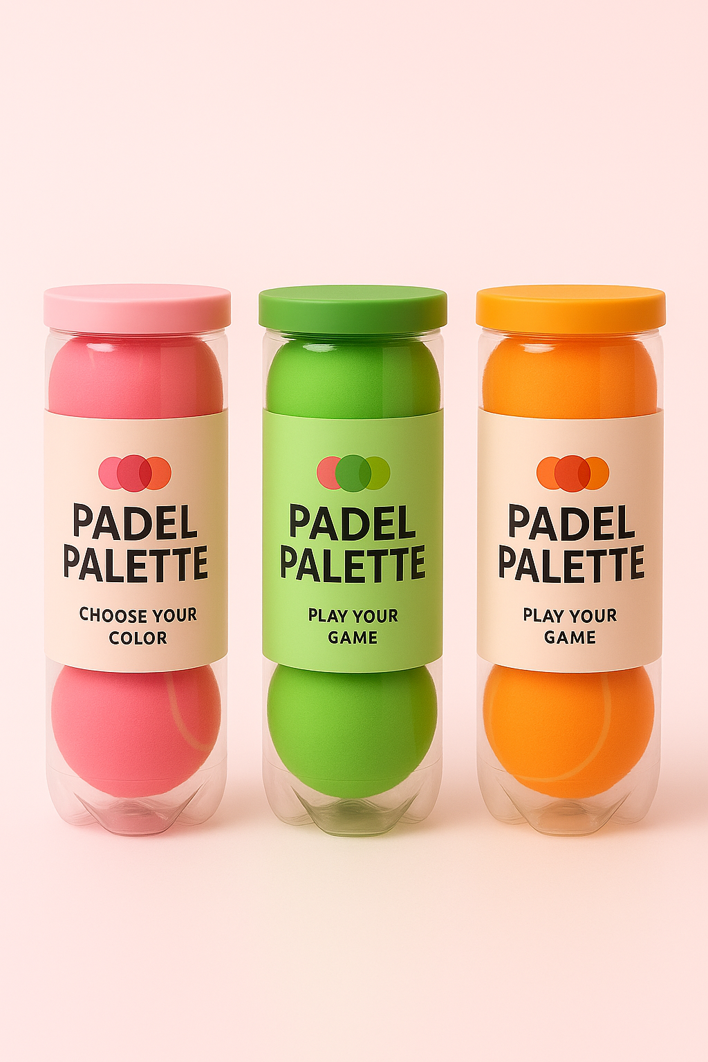 Padel Palette Bundel