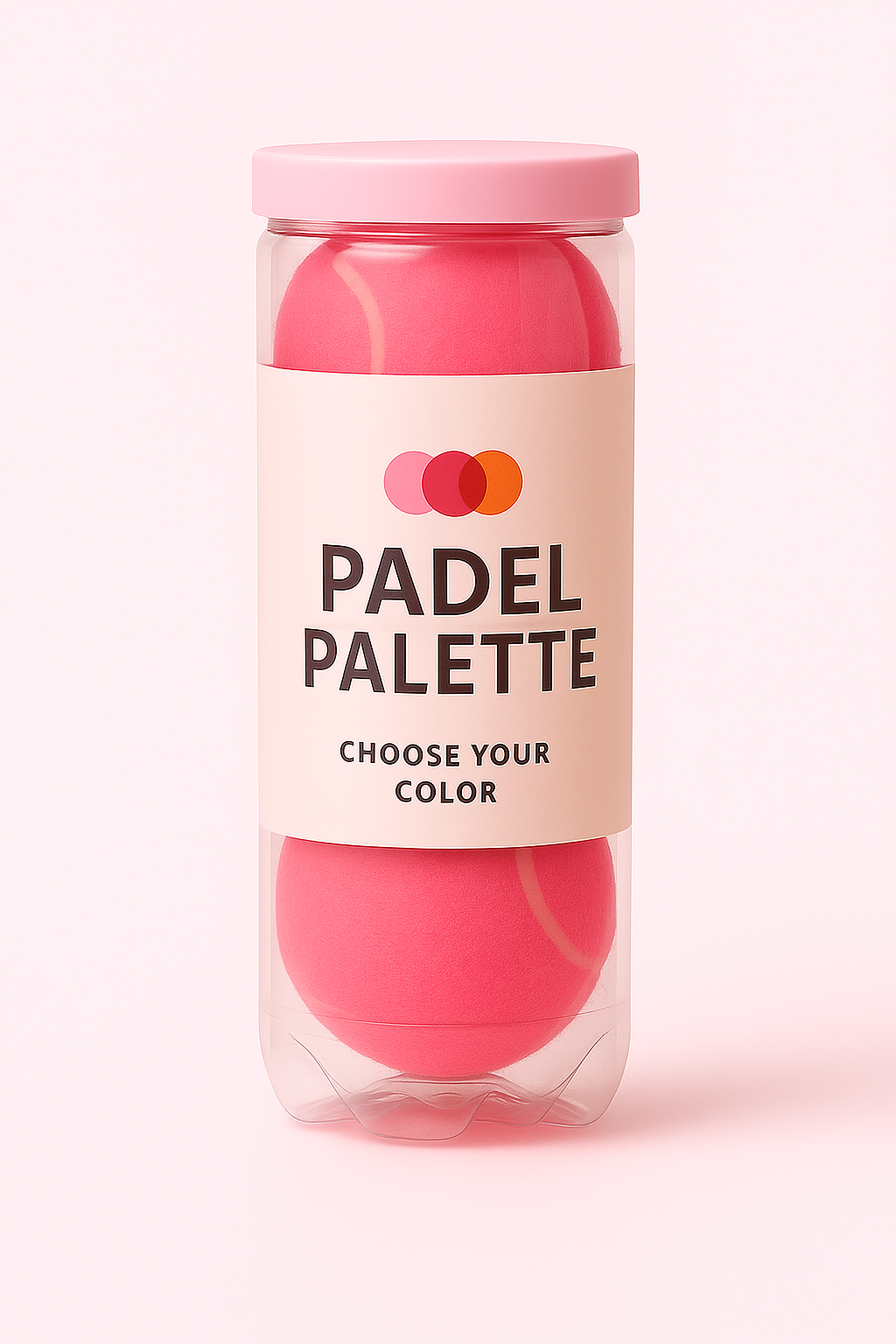 Padel Pink