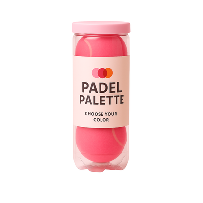 Padel Palette Powder Pink