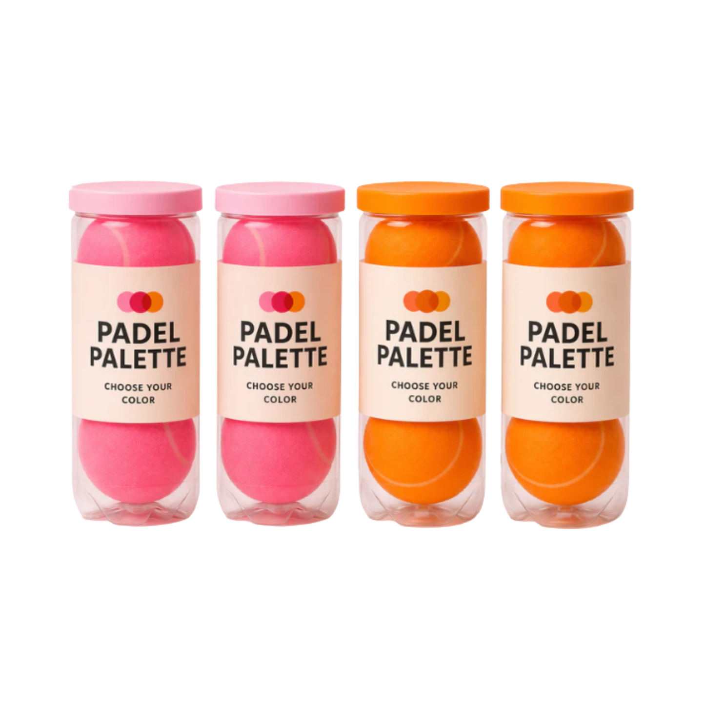 Padel Palette Signature Pack