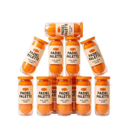 Padel Palette Bright Orange