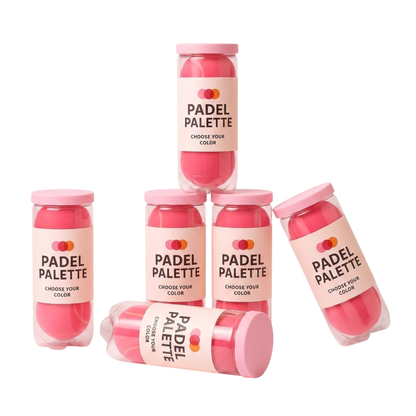 Padel Palette Powder Pink