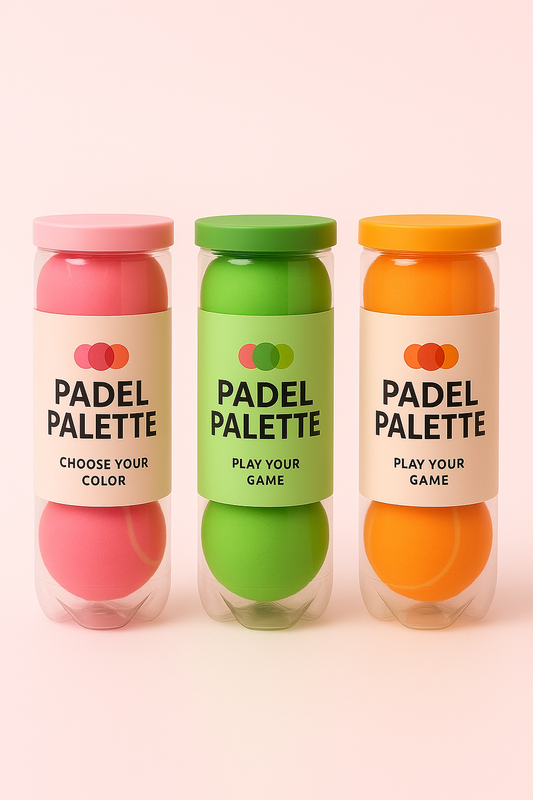 Padel Palette Bundel