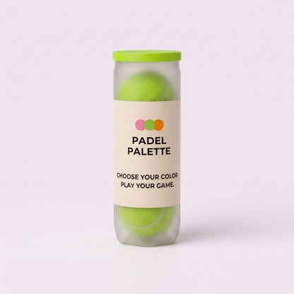 Padel Palette Fresh Green