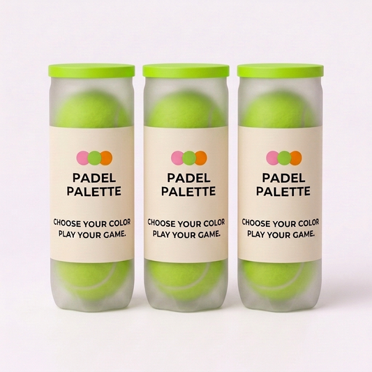 Padel Palette Fresh Green