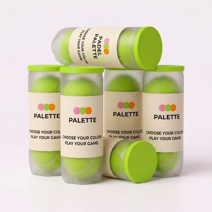 Padel Palette Fresh Green