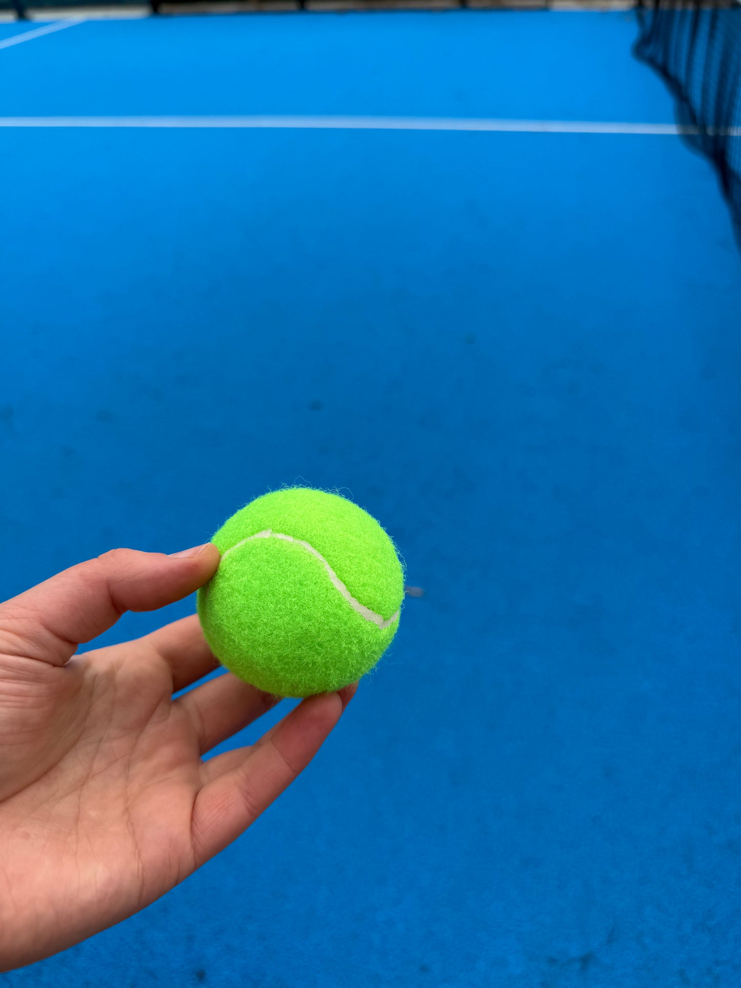 Padel Palette Fresh Green