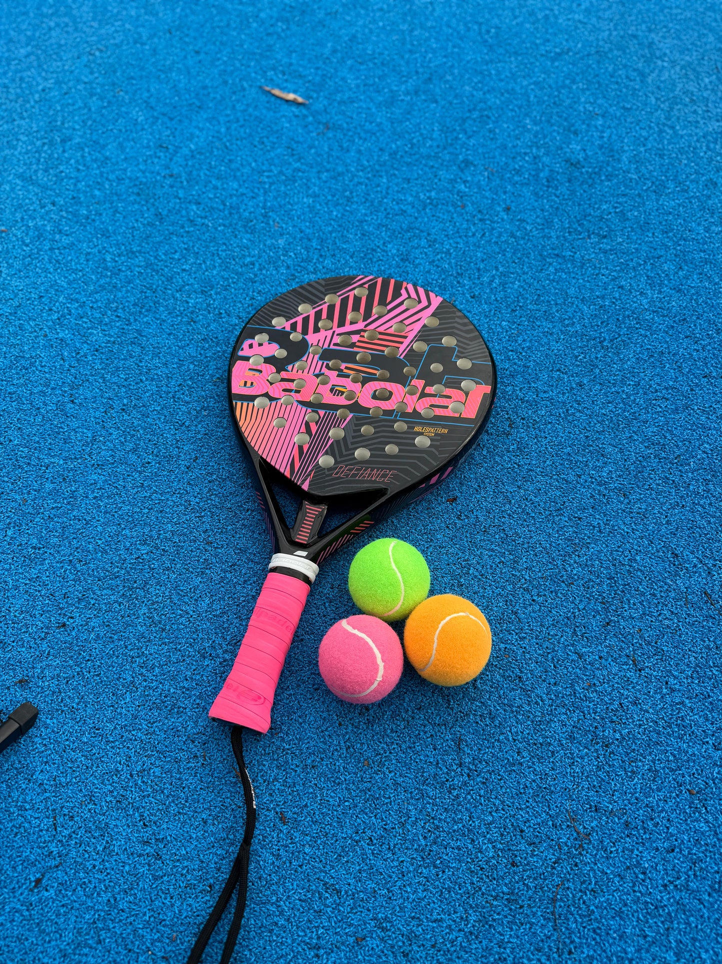 Padel Palette Fresh Green