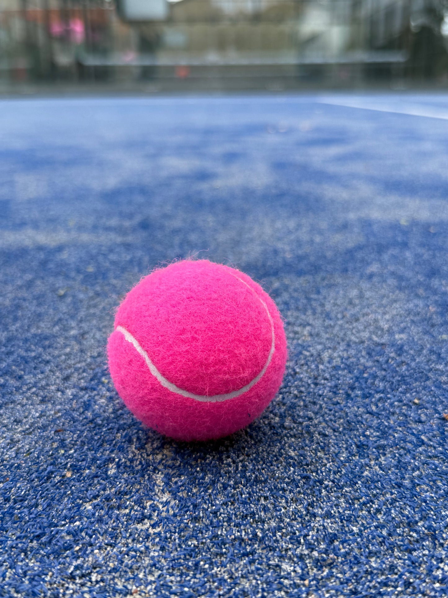 Padel Palette Powder Pink