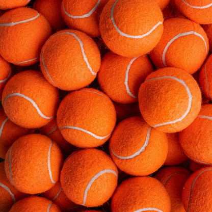 Padel Palette Bright Orange