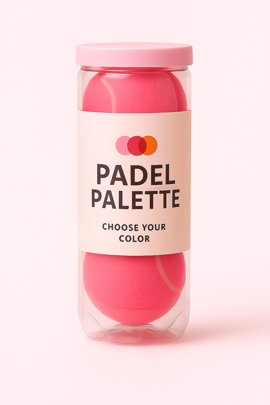 Padel Pink