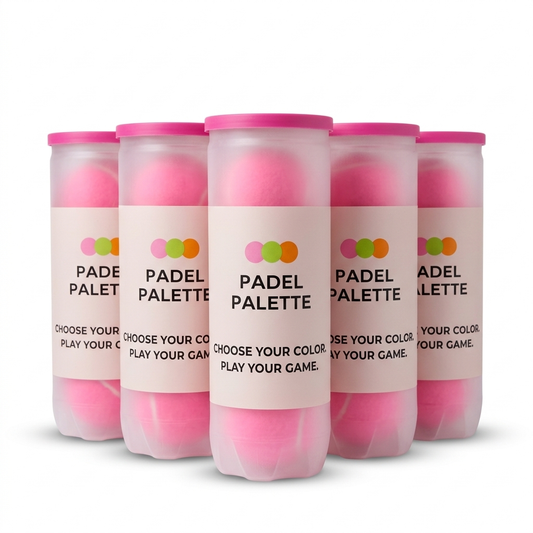 Padel Palette Powder Pink