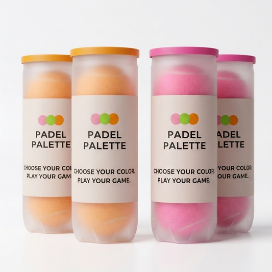 Padel Palette Signature Pack